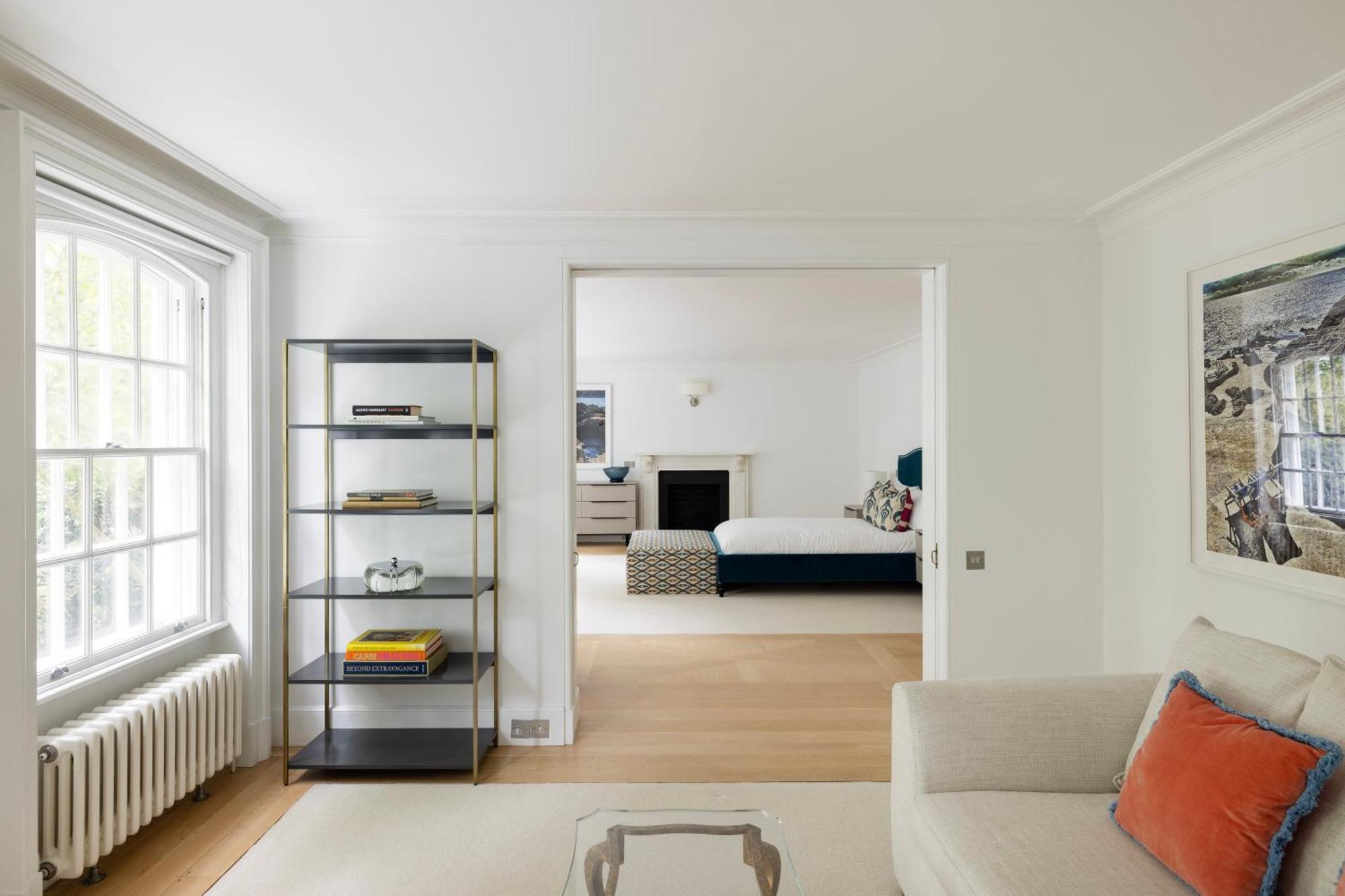 Ferienhaus Cheney Walk London