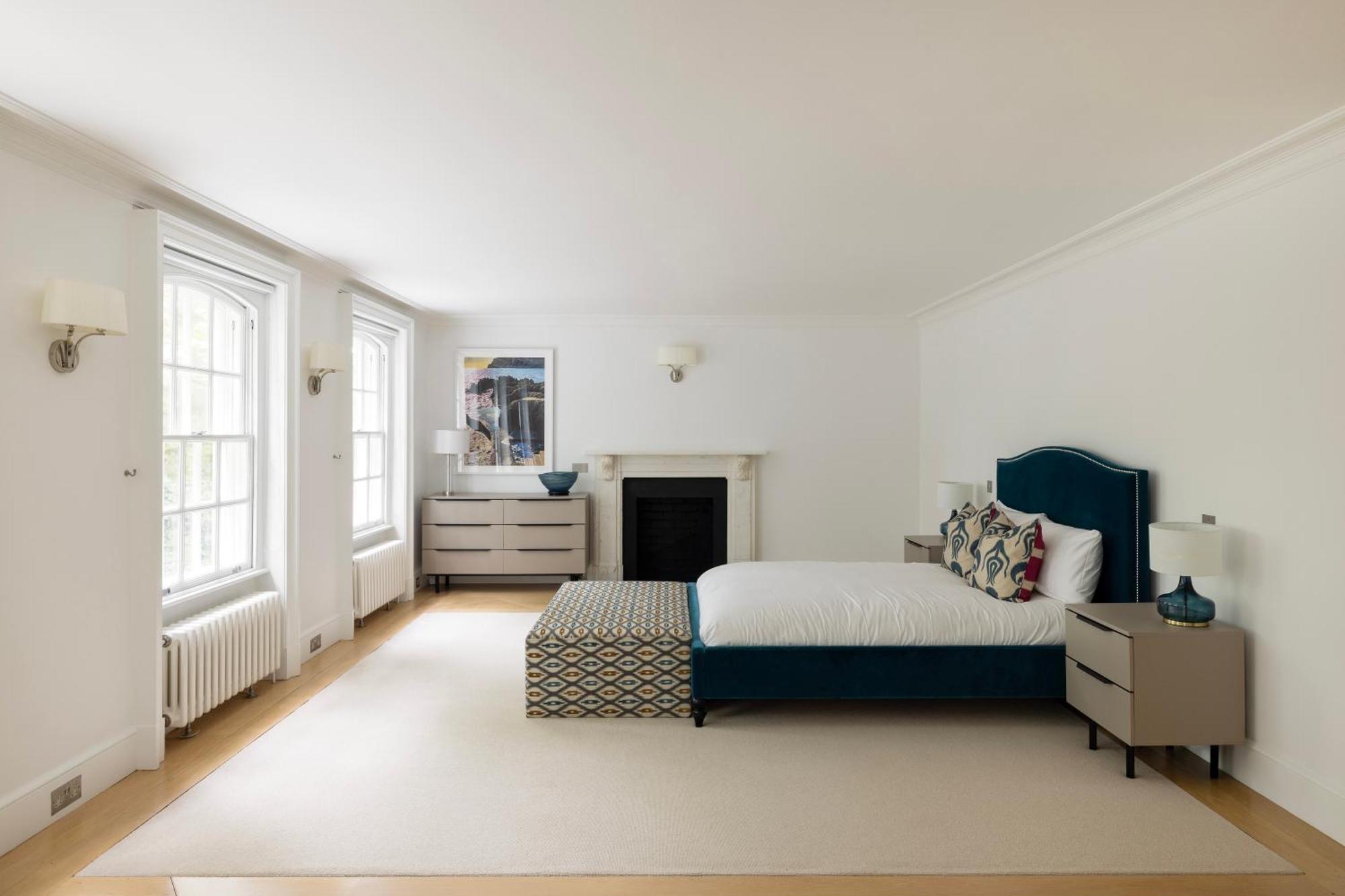Ferienhaus Cheney Walk London