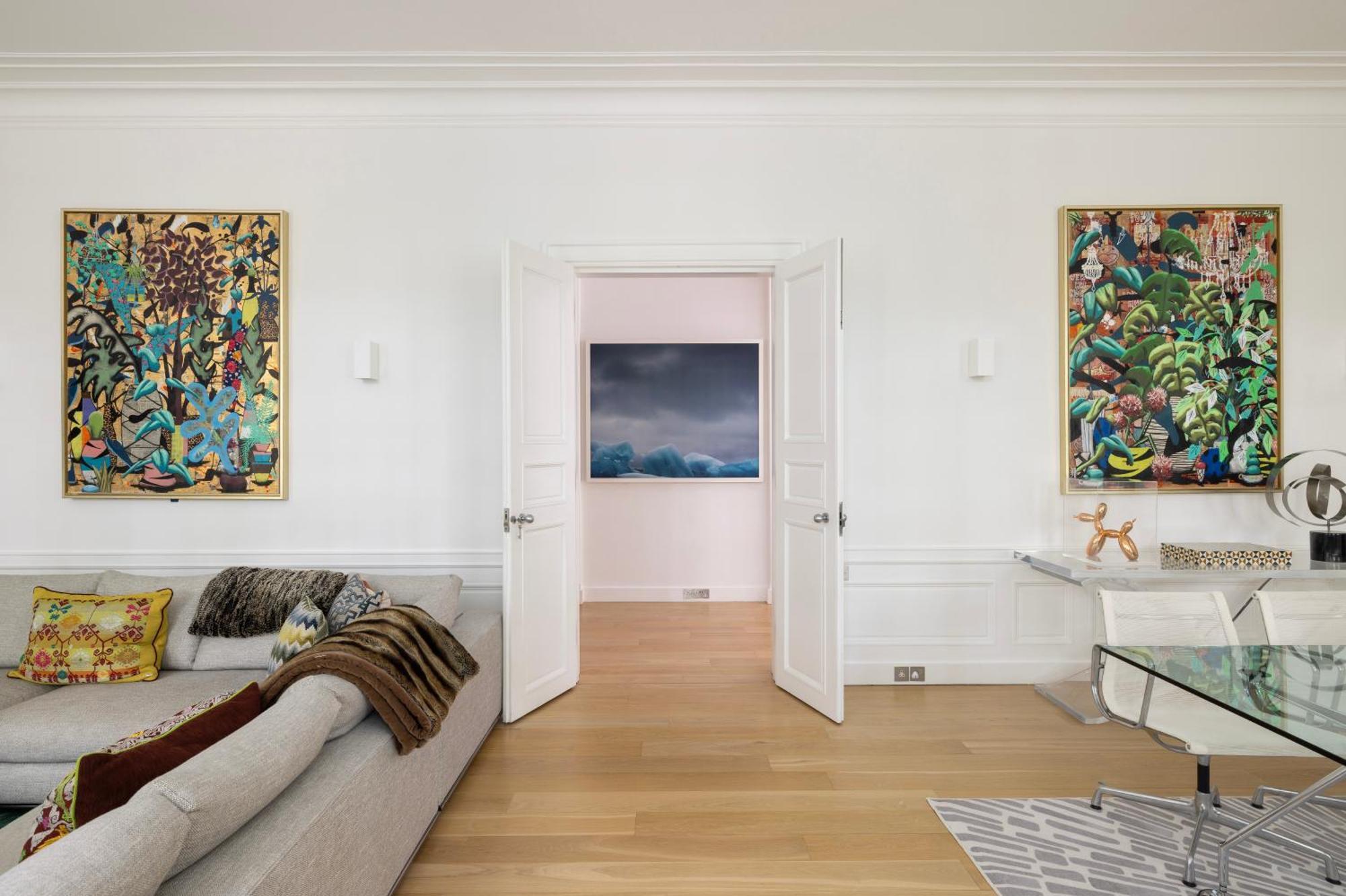 Ferienhaus Cheney Walk