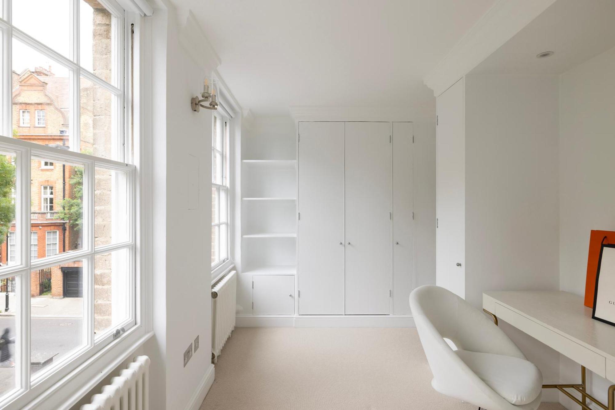 Ferienhaus Cheney Walk